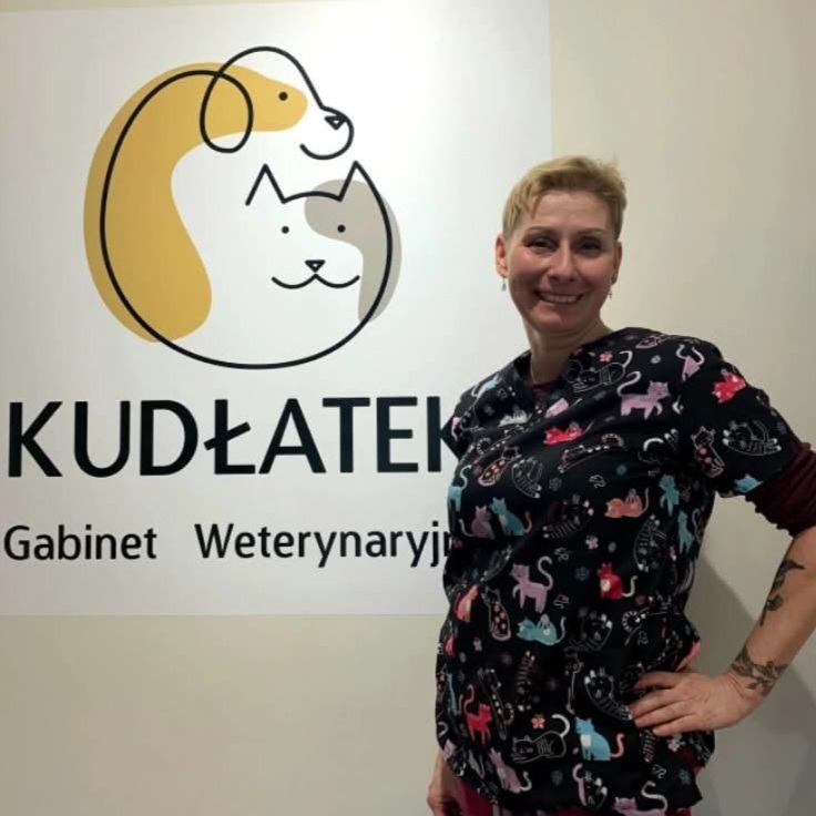 Dermatolog lek.wet. Anna Lewińska