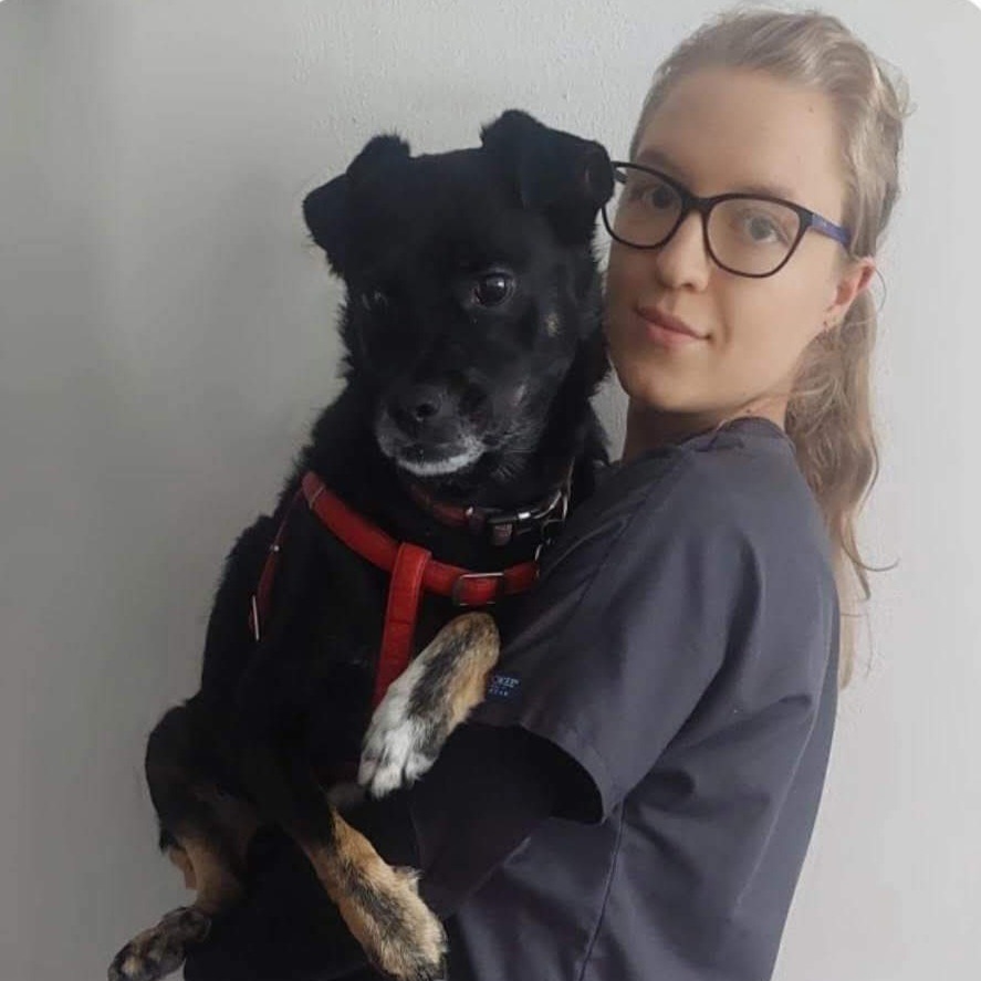 Tech. Wet. Dietetyk zwierzęcy Weronika Michałowska